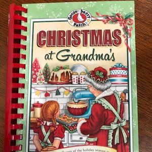Gooseberry Patch Christmas  cookbook